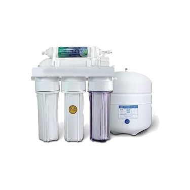 Yenimahalle Su Arıtmacı