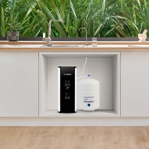 Yenimahalle Su Arıtmacı