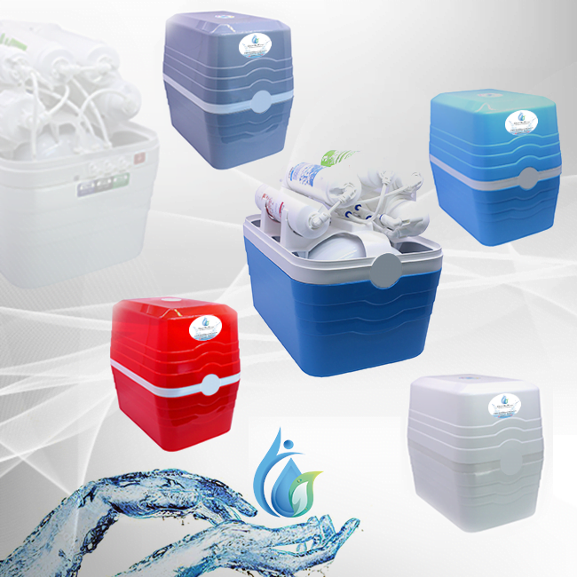 Yenimahalle Su Arıtmacı